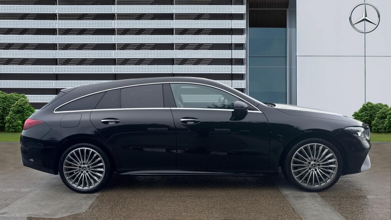 Mercedes-Benz CLA 250e AMG Line Premium 5dr Tip Auto Estate